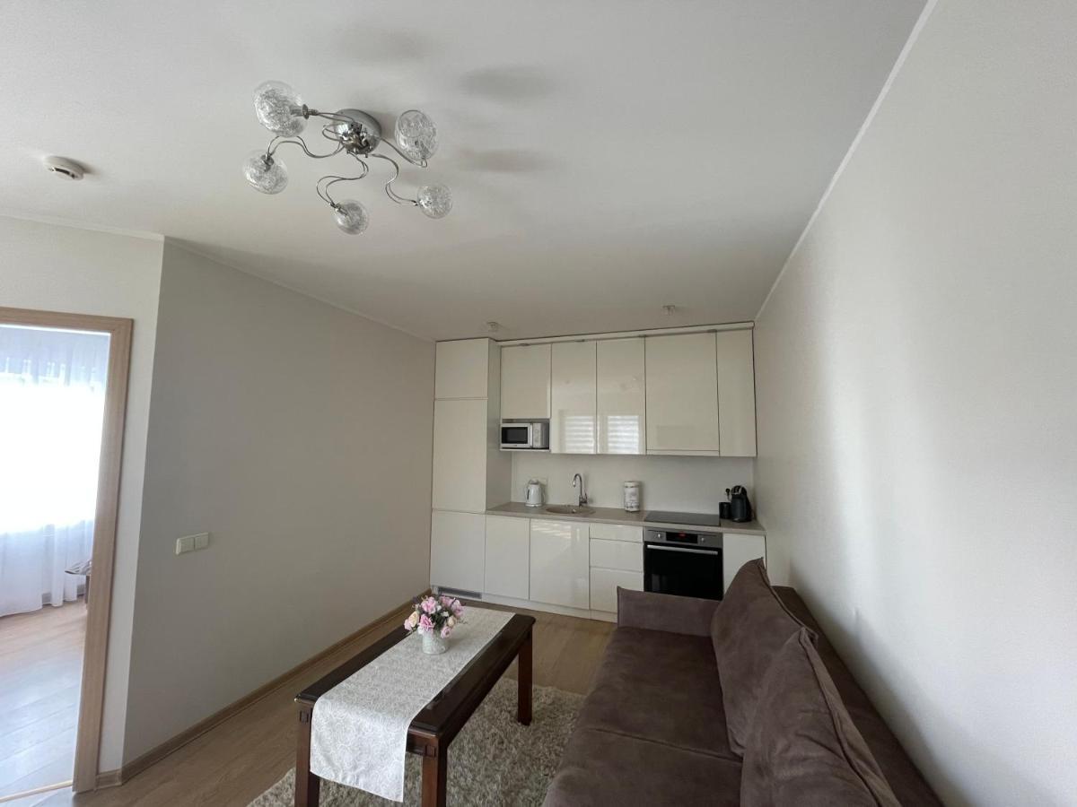 Ados Apartamentai ดรูซกินินไก ภายนอก รูปภาพ